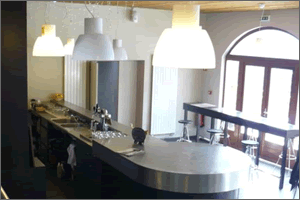 bar