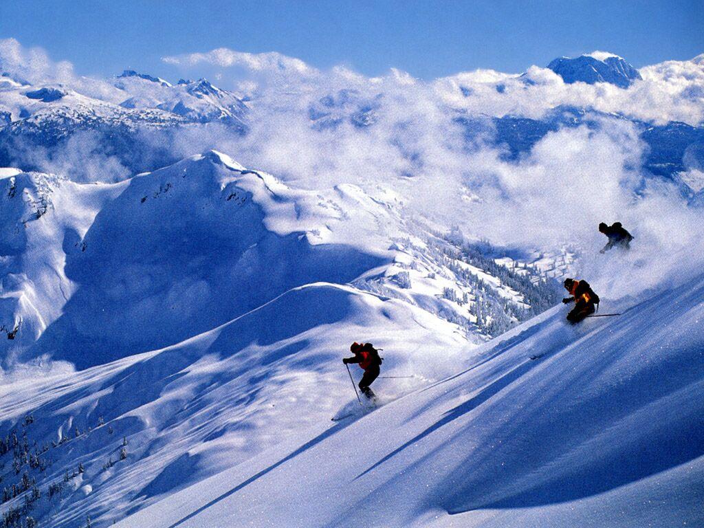 Flaine pour les amoureux du ski et de la montagne, Alpes de Haute Savoie Flaine pour les amoureux du ski et de la montagne, Alpes de Haute Savoie