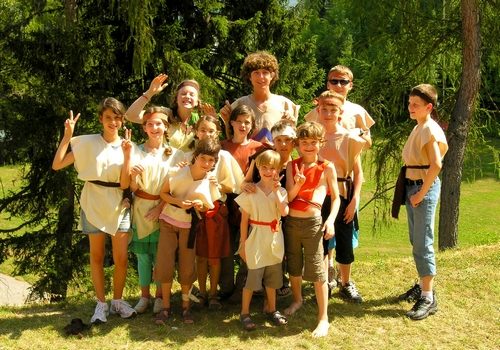 colonie indien faistesvacances village club complet pour les passionn&eacute;s
