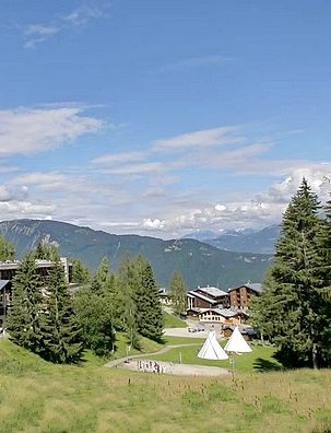 Doucy, paradis Faistesvacances Doucy, musique à la montagne