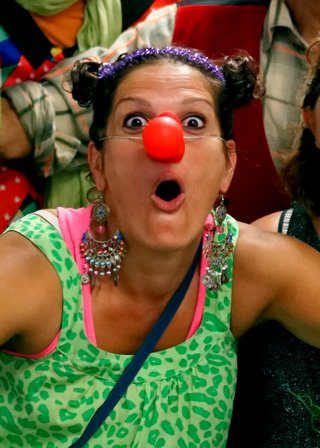 Cours de Clown ~ N.F., Vacances en famille, Théâtre-impro-clown