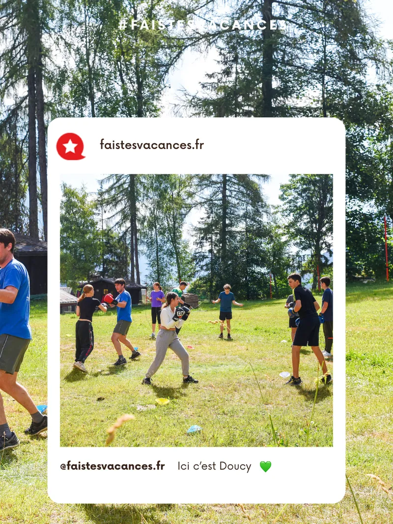 Notre page Instagram