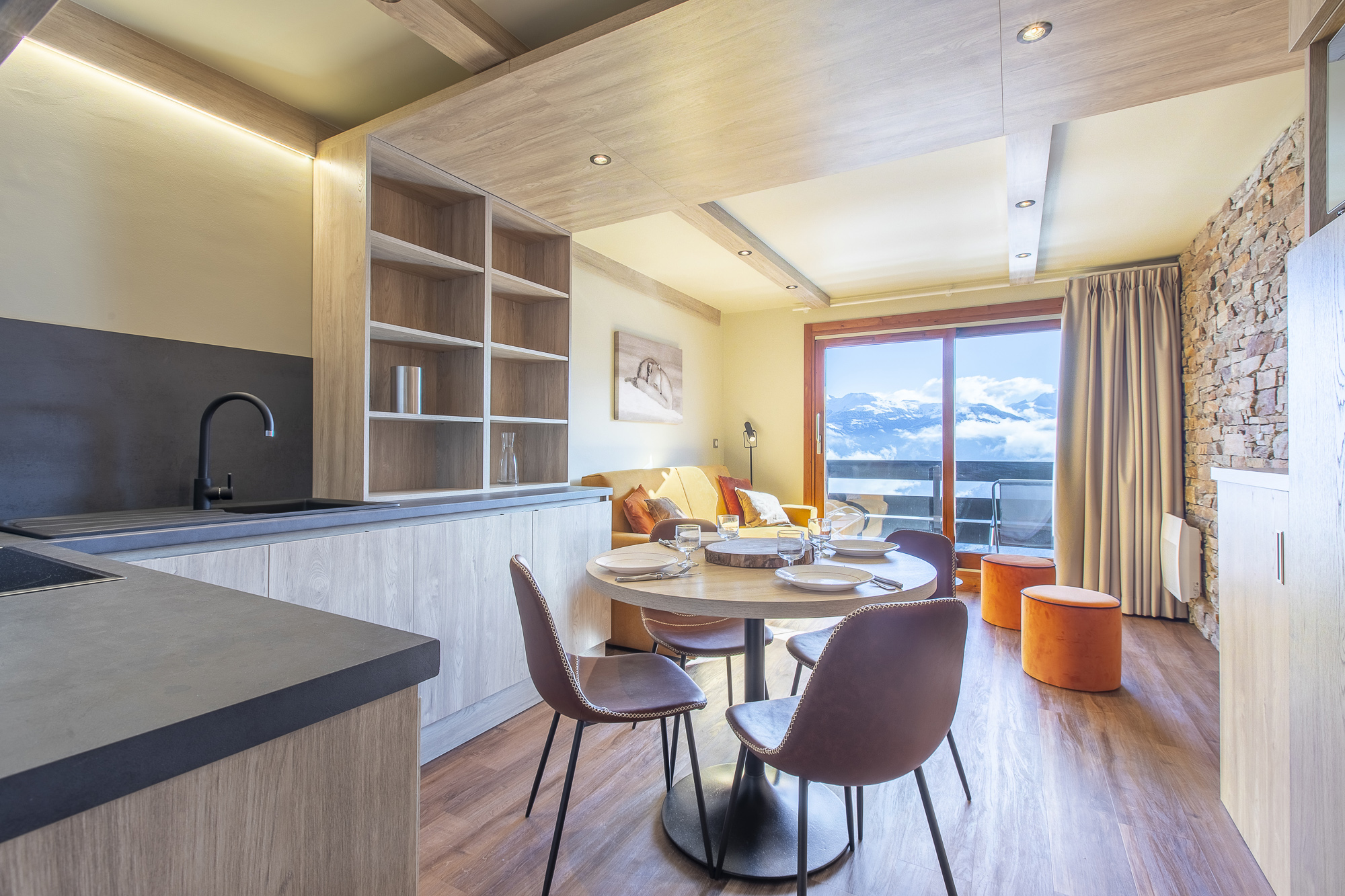Appartement en colocation à Faistesvacances