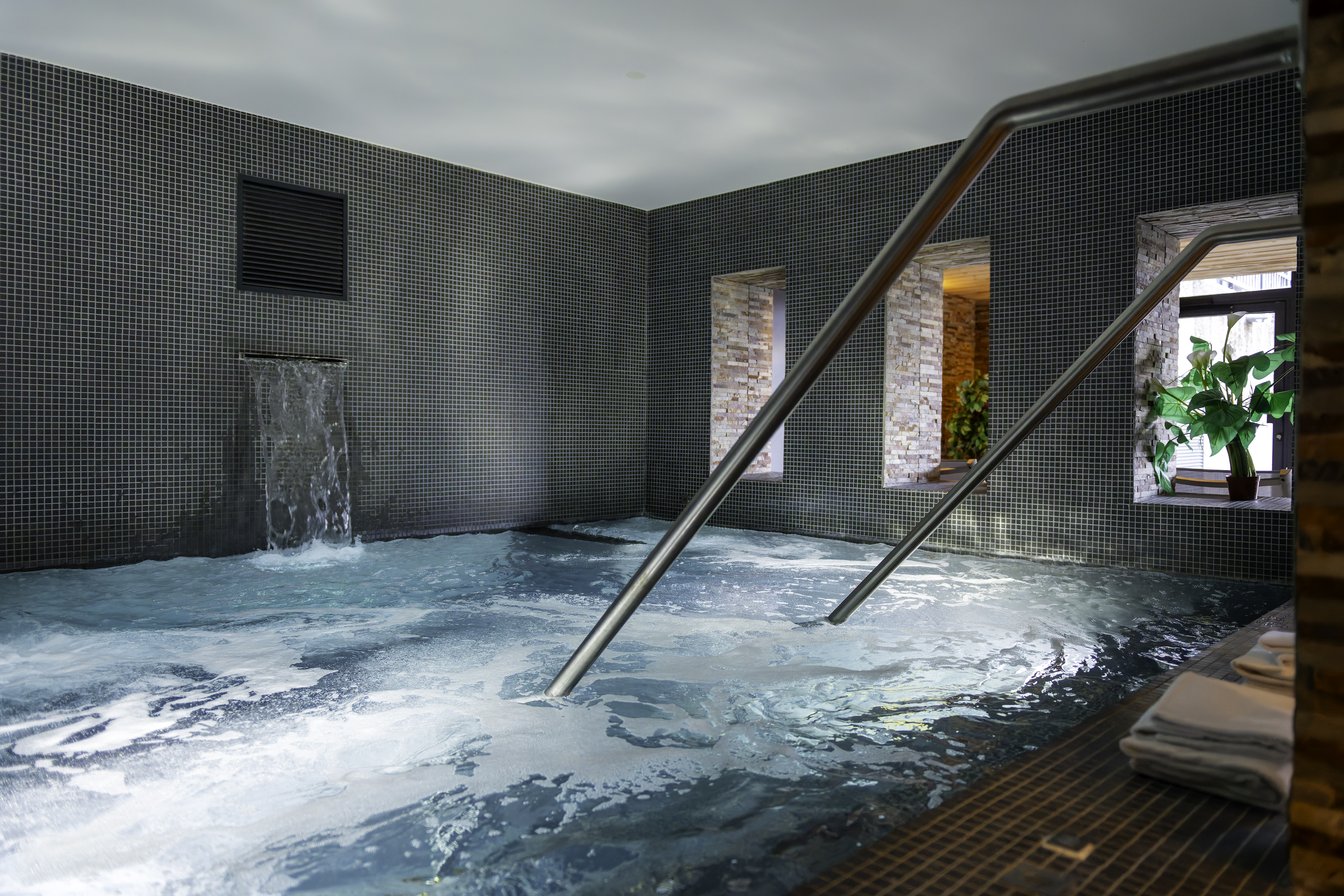 Jacuzzi &agrave; Faistesvacances