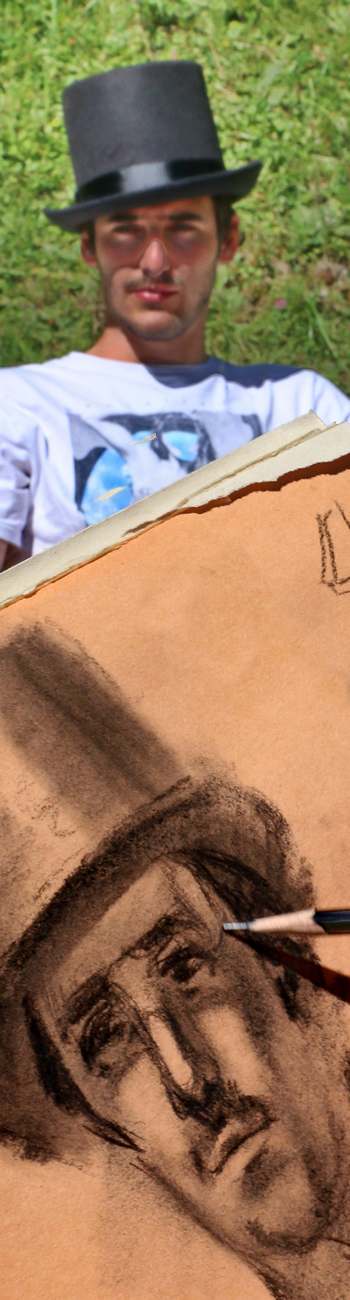 Stage de dessin au club vacances aux 300 stages chez Faistesvacances à Valmorel Stage de dessin au club vacances aux 300 stages chez Faistesvacances à Valmorel