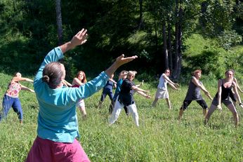 tai chi - ki gong fais tes vacances au village des stages Valmorel-Doucy tai chi - ki gong fais tes vacances au village des stages Valmorel-Doucy