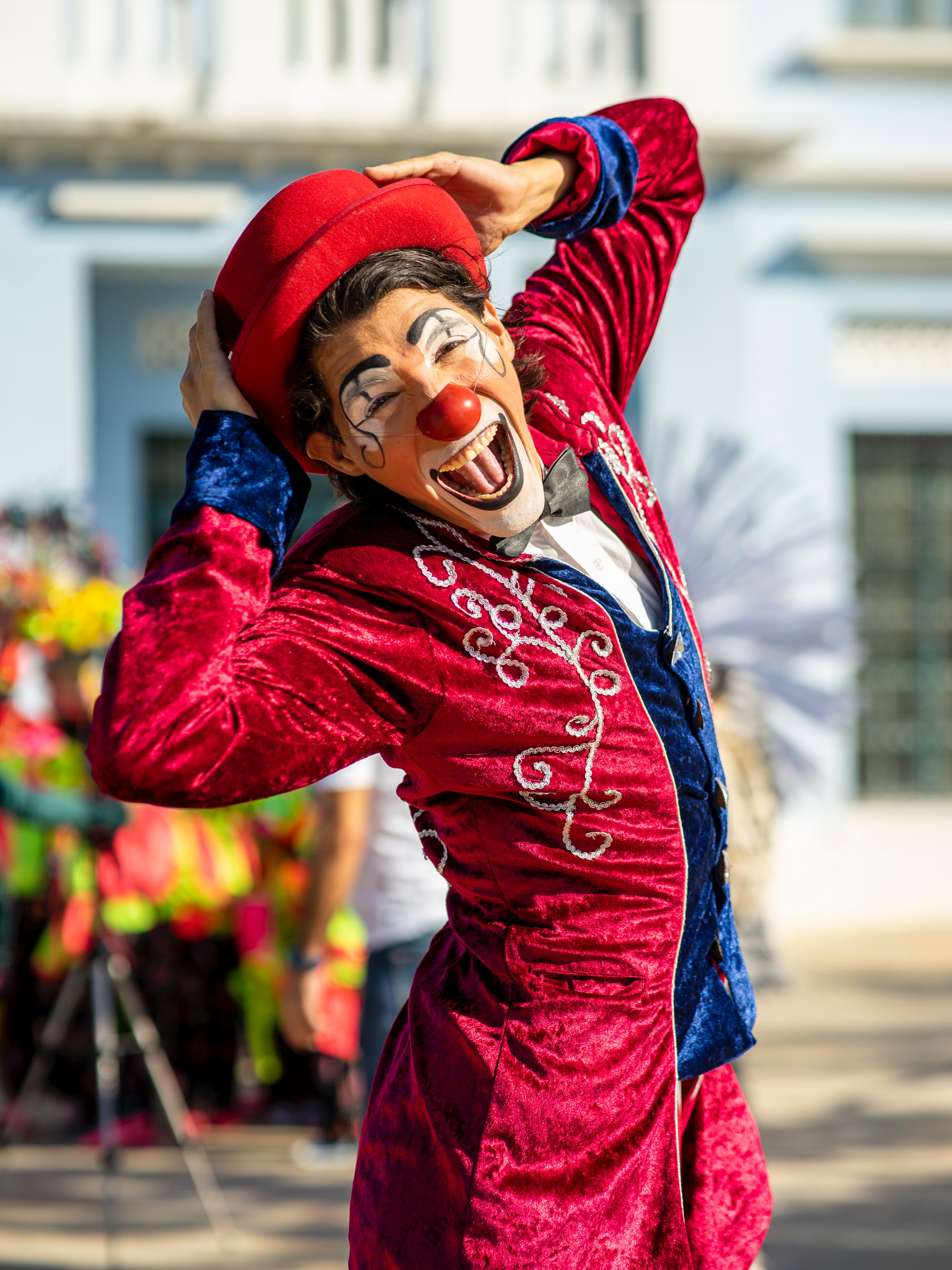 clown