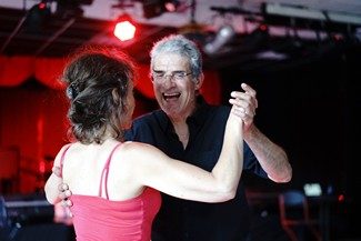 stage tango au village club des 300 stages, vacances à Valmorel dans les Alpes de Savoie. Le tango en vacances à la montagne !