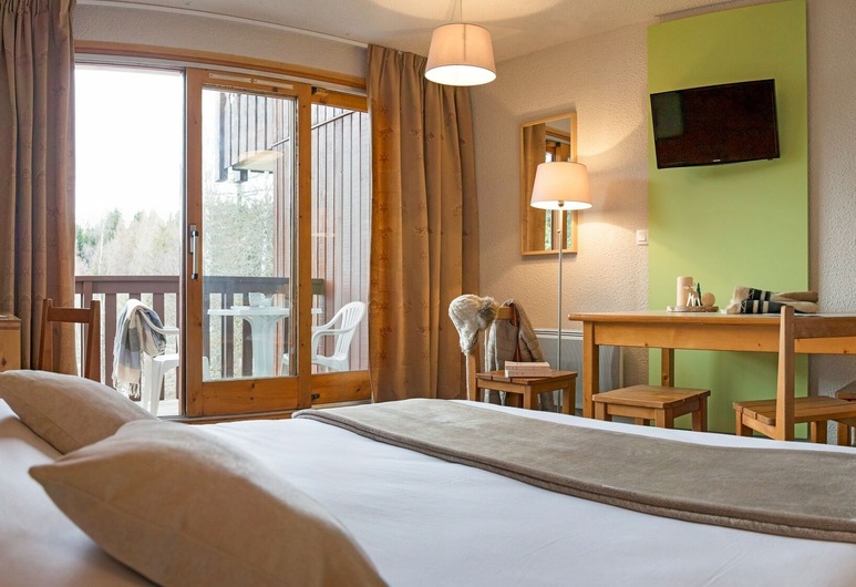 2 P Burgeray Grande Forêt 4 lits