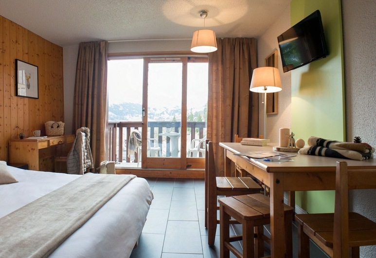 2 P Premium Burgeray Grande Forêt 6 lits