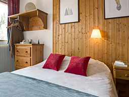 Chambre avec Balcon Hôtel Club