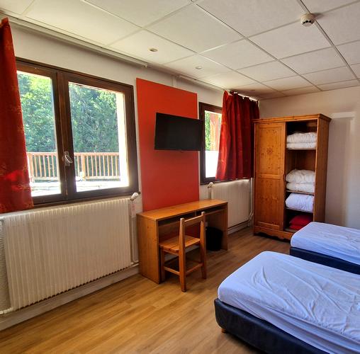 Chambre PMR Hôtel Club