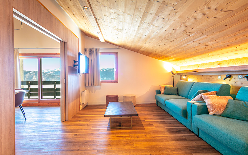 4 pièces Grand Confort La Duit Beauregard