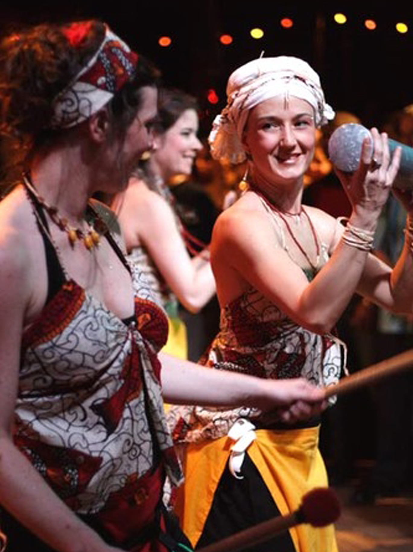 danse en ligne