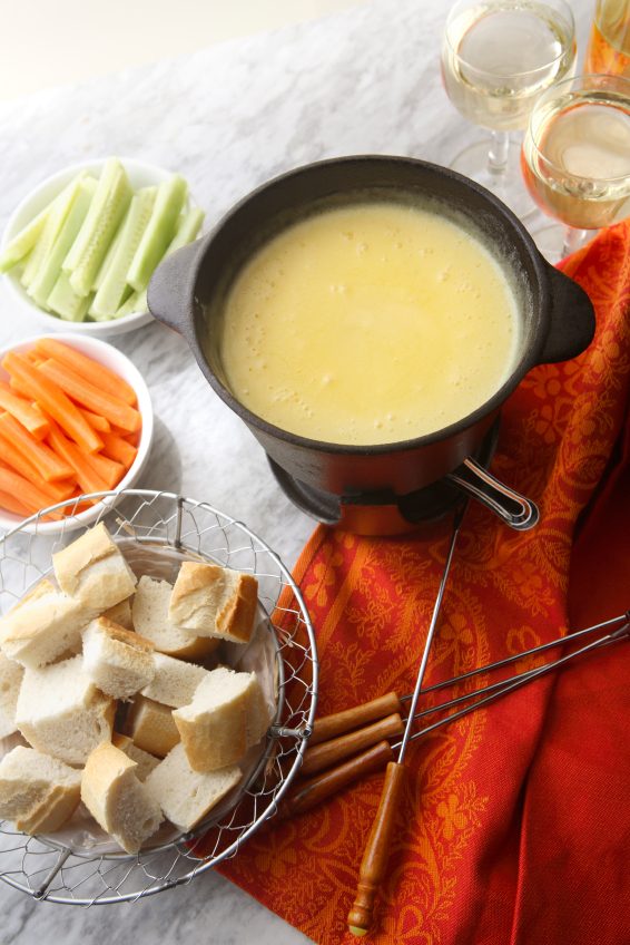 Fullboard_fondue savoyarde_faistesvacances