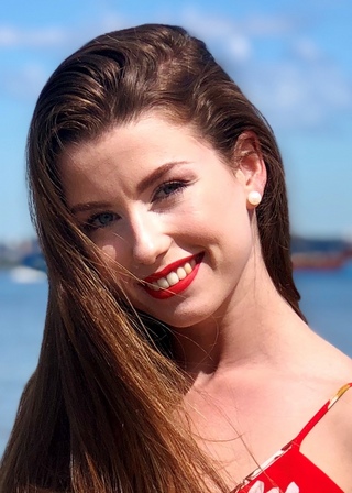 Charlotte Guerin, Vacances en famille, Danse de salon en couple