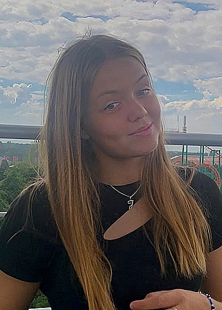 Juline Dortu, Vacances en famille, Sport