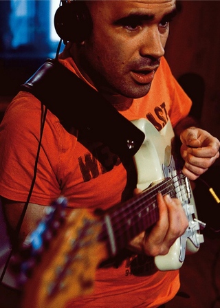 Matthieu Rosso, Vacances en famille, Cours guitare