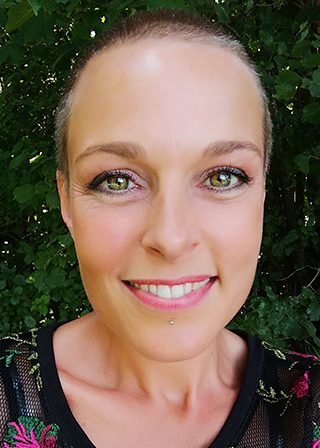 Nadia Ferrari, Vacances en famille, Théâtre-impro-clown