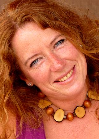 Anouchka Buyle, Vacances en famille, Danse collective en ligne