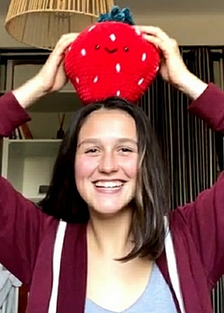 Jade Bouquet, Vacances en famille, Loisirs-créativité