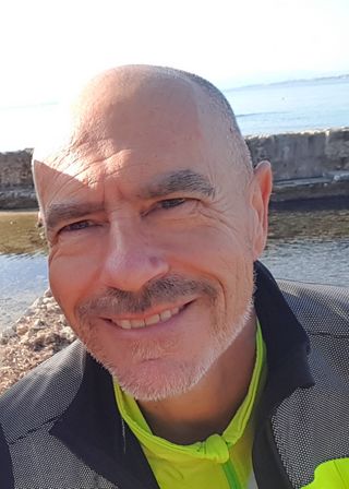 Roland Pisaneschi, Vacances en famille, Randonnée-balade-trail