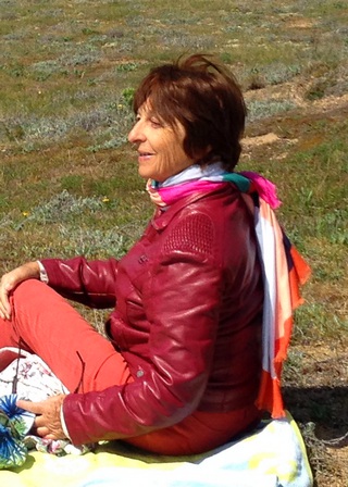 Martine Briand, Vacances en famille, Cours piano