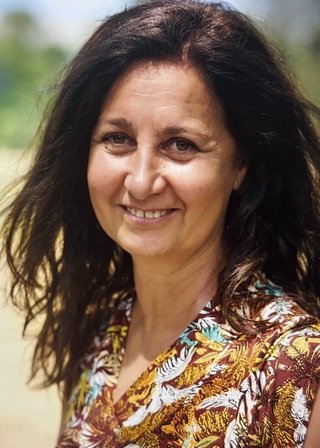 Brigitte Barjon, Vacances en famille, Danse collective en ligne