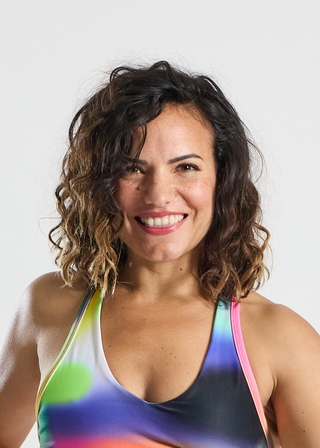 Clotilde  Martin , Vacances en famille, Sport