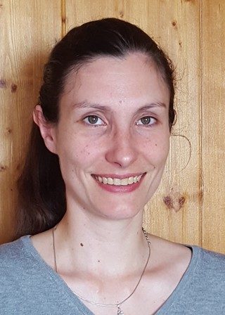 Audrey Riouall, Vacances en famille, Sport