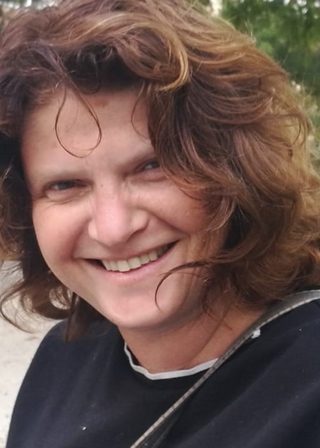 Céleste Bollack, Vacances en famille, Peinture-aquarelle-collage