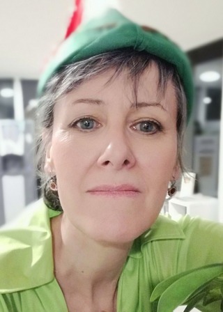 Patricia Richardet, Vacances en famille, Danse collective en ligne