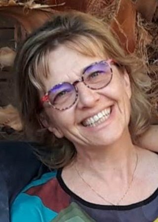 Isabelle Corbasson, Vacances en famille, Danse collective en ligne