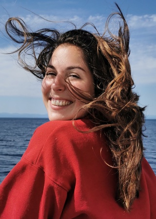 Clara Barreau, Vacances en famille, Sciences-culture