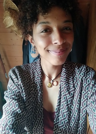 Camille Blanchard, Vacances en famille, Danse collective en ligne