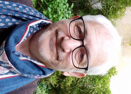 Paul-Eric Stern, Vacances en famille, Peinture-aquarelle-collage