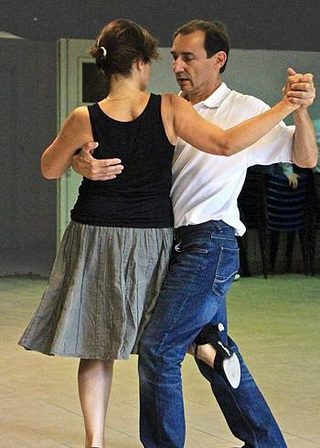 Cours Tango Débutant, Vacances en famille, Danse de salon en couple