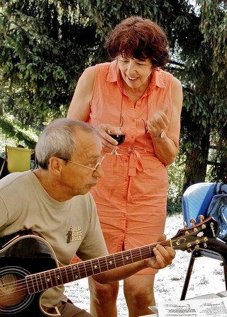 Atelier Sur La Musique, Vacances en famille, Musique-créativité