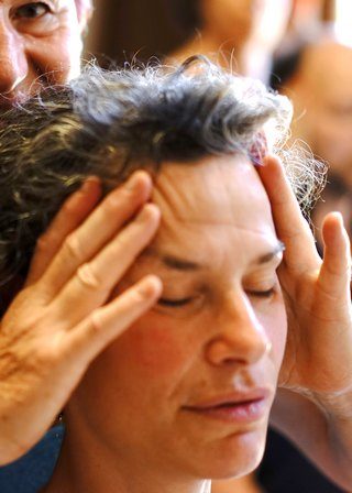 Cours de Massage Facial, Vacances en famille, Massage-relaxation-santé