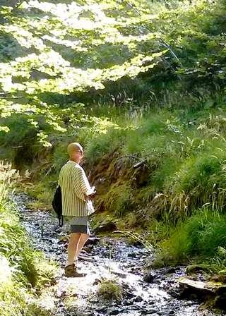Stage Marche Consciente, Vacances en famille, Randonnée-balade-trail