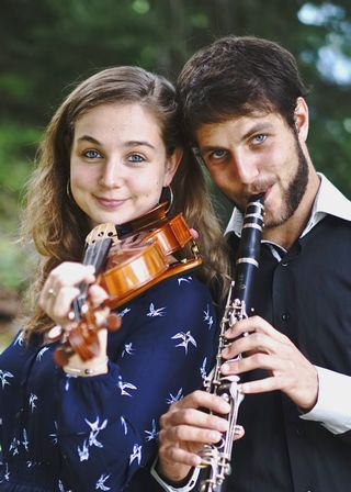 Cours Groupe Musique Choppy, Vacances en famille, Cours violon-violoncelle