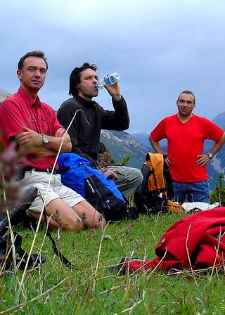 Stage Rando en Anglais, Vacances en famille, Randonnée-balade-trail