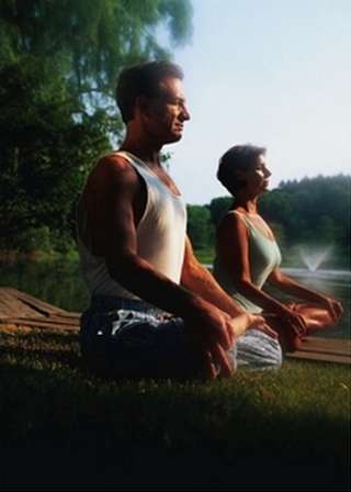 Stage Yoga du matin, Vacances en famille, Mieux-être-bien-être