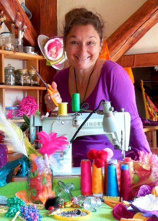Atelier Couture Cocomazzi, Vacances en famille, Loisirs-créativité