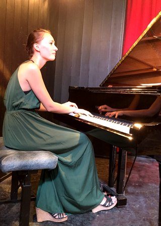 Cours de Piano Impro, Vacances en famille, Cours piano