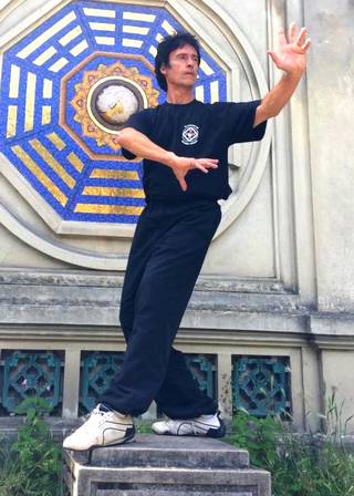Cours Yi Quan, Vacances en famille, Arts martiaux