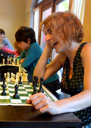 Stages d'échecs, Vacances en famille, Sciences-culture