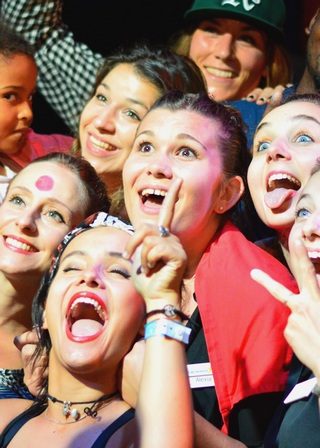 Stage Comédie musicale, Vacances en famille, Musique-créativité