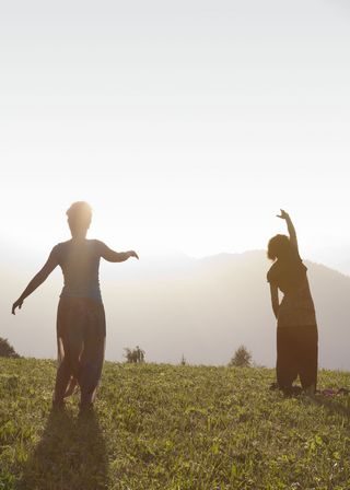 Méditation - Tai Chi, Vacances en famille, Mieux-être-bien-être