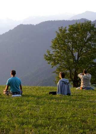 Meditation et Relaxation, Vacances en famille, Massage-relaxation-santé